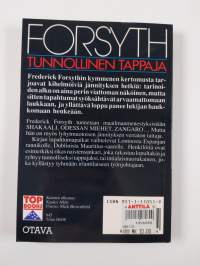 Tunnollinen tappaja : jännityskertomuksia