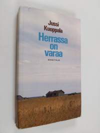 Herrassa on varaa