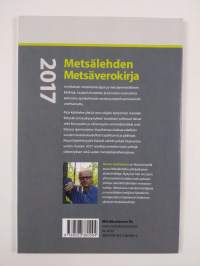 Metsäverokirja 2017