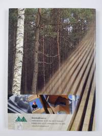 Avain Suomen metsäteollisuuteen