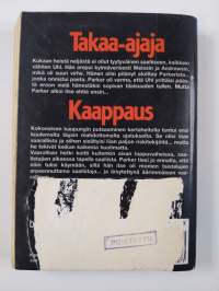 Kaappaus ; Takaa-ajaja