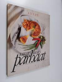 Annan kaikkien aikojen parhaat