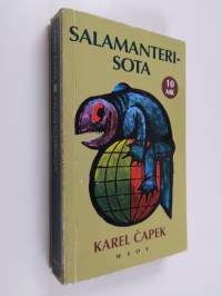 Salamanterisota