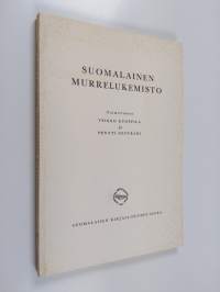 Suomalainen murrelukemisto