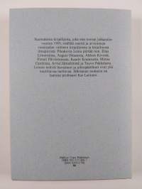 Suomalaisia kirjailijoita : pikakuvia