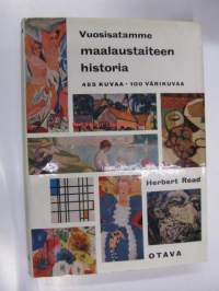 Vuosisatamme maalaustaiteen historia 