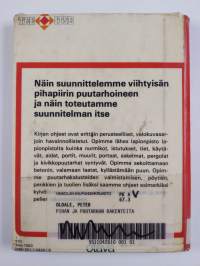 Pihan ja puutarhan rakenteita