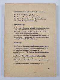 Opimme ruotsia 1