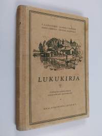 Lukukirja 5 : Yläkoulun yläluokkien ensimmäinen vuorokurssi