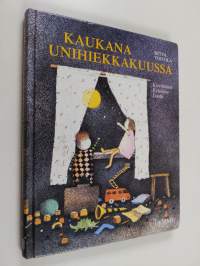 Kaukana unihiekkakuussa