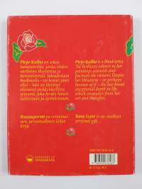 Ruusuportti = Rosy gate