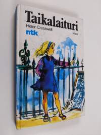 Taikalaituri