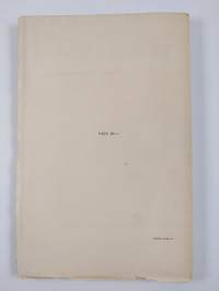 Svenskt studentliv i Finland 1909-1929