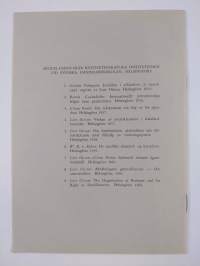 The organization of business and the right of establishment