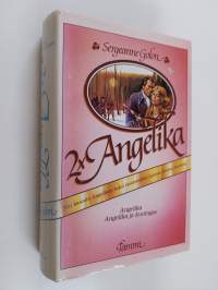 Angelika ; Angelika ja kuningas