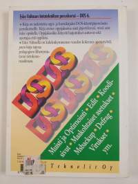 Tietotekniikan peruskurssi : DOS 6