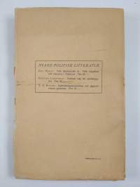 Med lagen och svärdet : Kring svenska studenters insats i finländsk politik 1899-1919