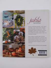 Juhlatunnelmaa