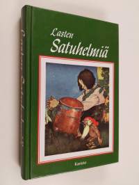 Lasten satuhelmiä