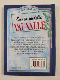 Onnea uudelle vauvalle