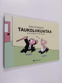 Taukoliikuntaa