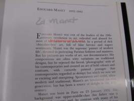 The Life and Works of Edouard Manet