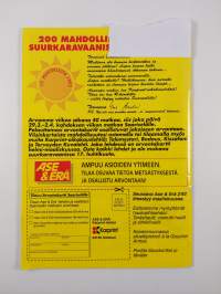 Ase &amp; Erä vuosikerta 1993