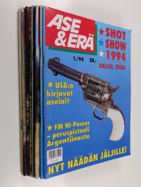 Ase &amp; Erä vuosikerta 1994