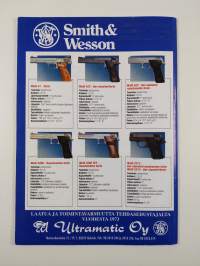 Ase &amp; Erä vuosikerta 1996