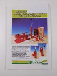 Ase &amp; Erä vuosikerta 1997