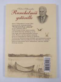Runohelmiä ystäville (signeerattu)