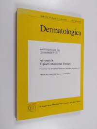 Advances in Topical Corticosteroid Therapy - Proceedings of an International Symposium Held in Amsterdam, September 18-19, 1975