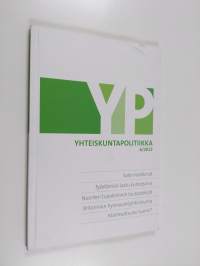 Yhteiskuntapolitiikka 6/2013