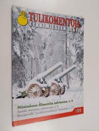 Tulikomentoja 1/2010