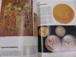 Das Kunsthistorische Museum in Wien und seine Sammlungen