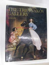 The Tretyakov Gallery, Moscow - painting