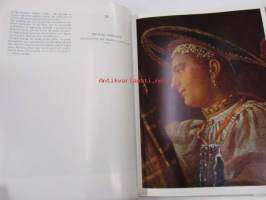 The Tretyakov Gallery, Moscow - painting