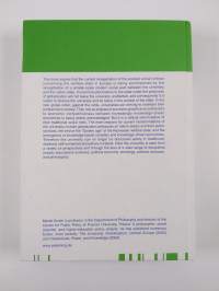 The university and the state : a study into global transformations