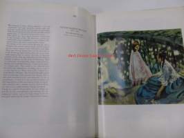 The Tretyakov Gallery, Moscow - painting