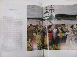 The Tretyakov Gallery, Moscow - painting