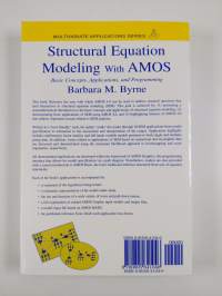 Structural equation modeling with AMOS : basic concepts, applications, and programming