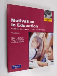 Motivation in Education - Theory, Research, and Applications