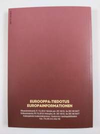 EU-tiedon hakuopas