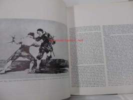 The Colour Library of Art - Goya - 49 plates in full colour