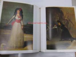 The Colour Library of Art - Goya - 49 plates in full colour