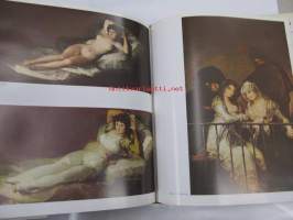 The Colour Library of Art - Goya - 49 plates in full colour