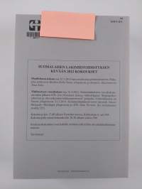 Lakimies : Suomalaisen lakimiesyhdistyksen aikakauskirja 1-8/2012