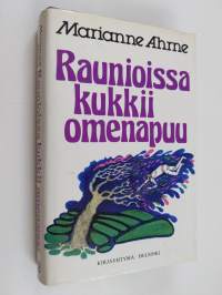 Raunioissa kukkii omenapuu