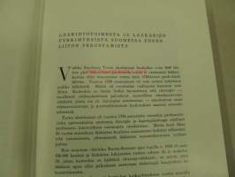 Suomen Lääkäriliitto - Finlands Läkarförbund 1910-1960