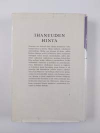 Ihanuuden hinta